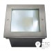Тротуарний світильник SLV 229381 Dasar 225 LED Square 28W 4000K