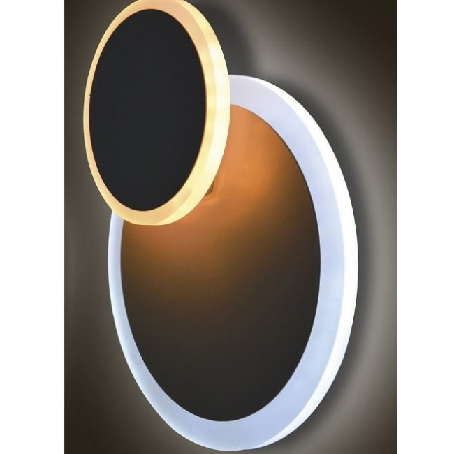 Светодиодный светильник LUMINARIA GEOMETRIA ROUND 12W