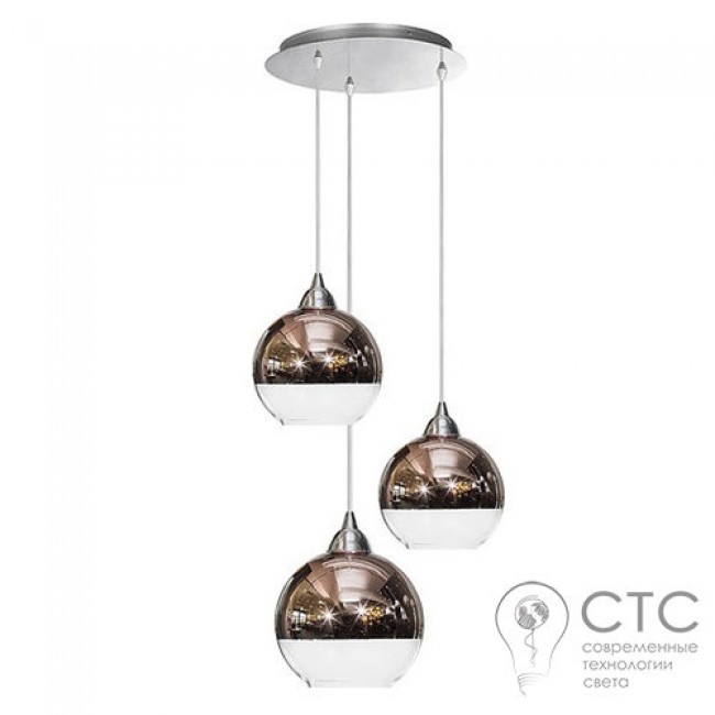 Підвісний світильник Nowodvorski 9307 Globe Copper