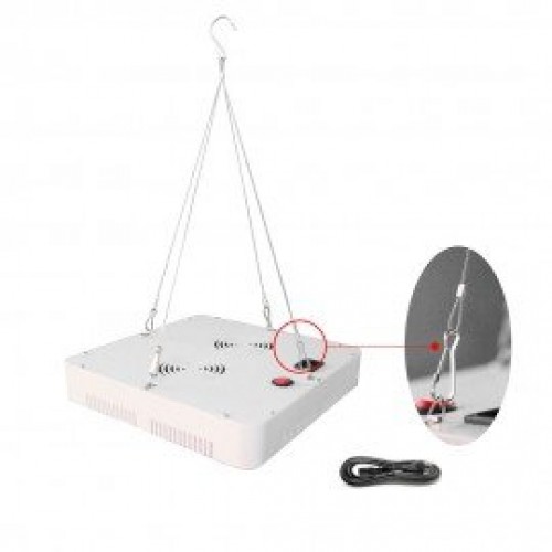 Светодиодный фитосветильник PWL 65W Grow light WH - фото 4