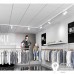 Трековый светильник Kanlux 33131 Acord ATL1 18W-930-S6-B