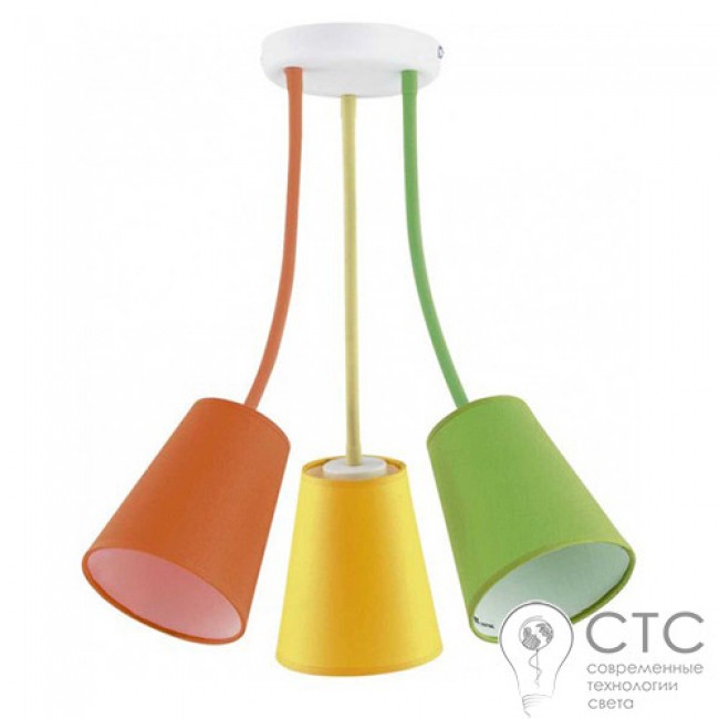 Люстра TK Lighting 2106 Wire