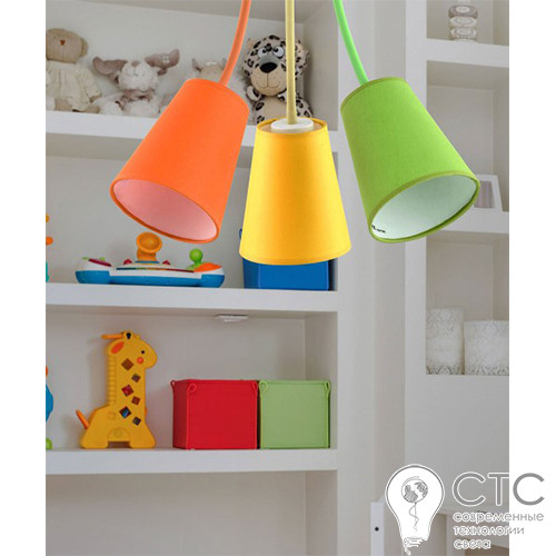 Люстра TK Lighting 2106 Wire - фото 2