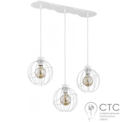 Подвесной светильник TK Lighting 1631 Orbita White
