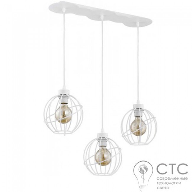 Подвесной светильник TK Lighting 1631 Orbita White