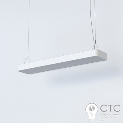 Подвесной светильник Nowodvorski 7545 Soft LED White 90X20