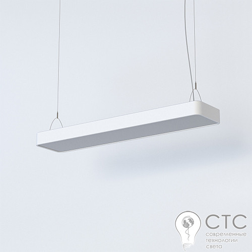 Подвесной светильник Nowodvorski 7545 Soft LED White 90X20 - фото 1