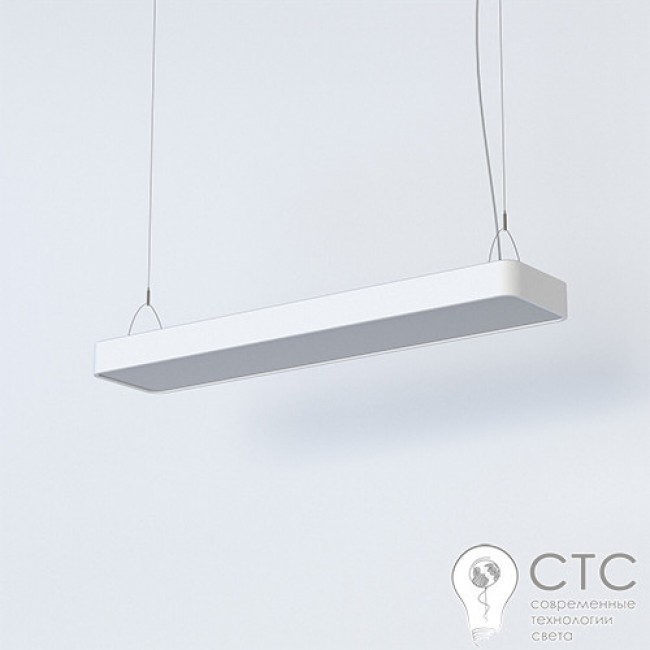 Подвесной светильник Nowodvorski 7545 Soft LED White 90X20