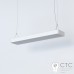 Подвесной светильник Nowodvorski 7545 Soft LED White 90X20
