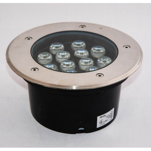 Тротуарный светильник Feron SP4114 12W 2700K - фото 1