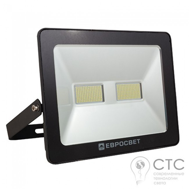 Светодиодный прожектор EVRO LIGHT EV-100-01 100W 6400K SMD