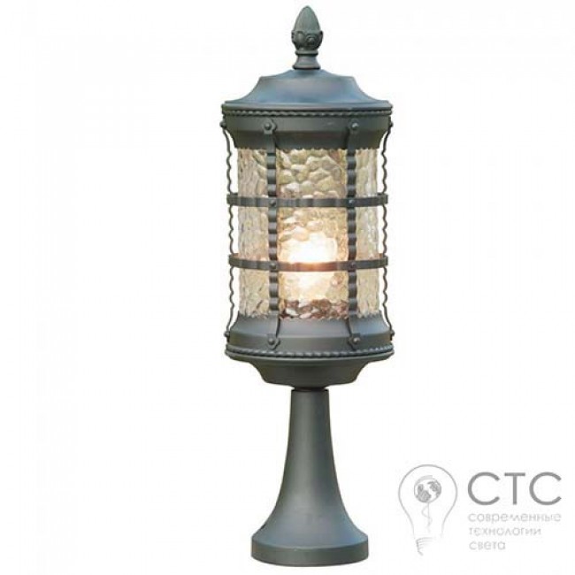 Парковый светильник Lusterlicht QMT 1634 Lettera (7135)