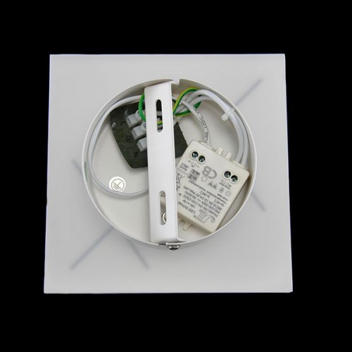 Настенный светильник LED POWERLUX 5Вт 4000К-60467 - фото 6