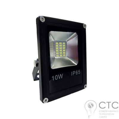 Світлодіодний прожектор Powerlux LED 10W 2700K