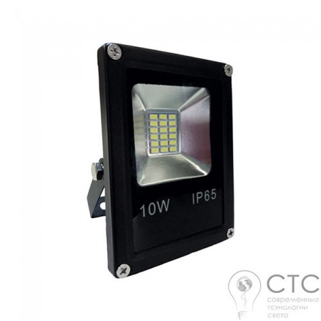Светодиодный прожектор Powerlux LED 10W 2700K