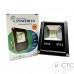 Светодиодный прожектор Powerlux LED 10W 2700K