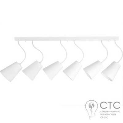 Люстра Nowodvorski 9761 Flex Shade White