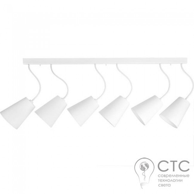 Люстра Nowodvorski 9761 Flex Shade White
