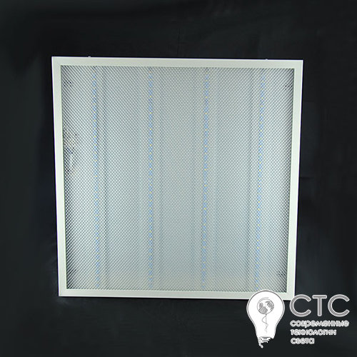Светодиодный светильник Powerlux 36W LED Prismatic 6500K 600x600 - фото 2