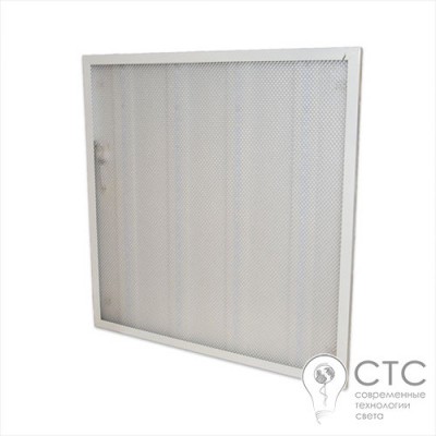 Светодиодный светильник Powerlux 36W LED Prismatic 6500K 600x600
