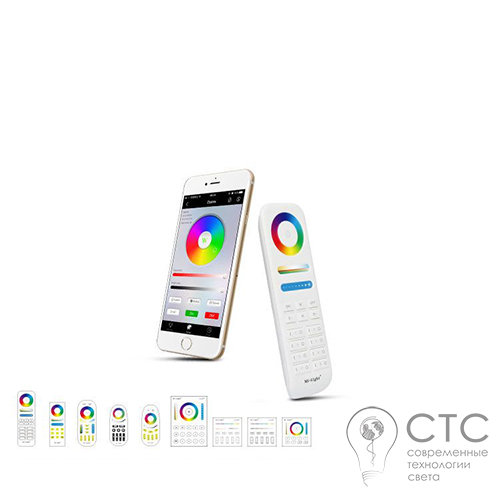Светодиодный прожектор MiLight GLС03 15W RGB+CCT 2700-6500K Wi-Fi Smart  - фото 3