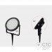 Светодиодный прожектор MiLight GLС03 15W RGB+CCT 2700-6500K Wi-Fi Smart 