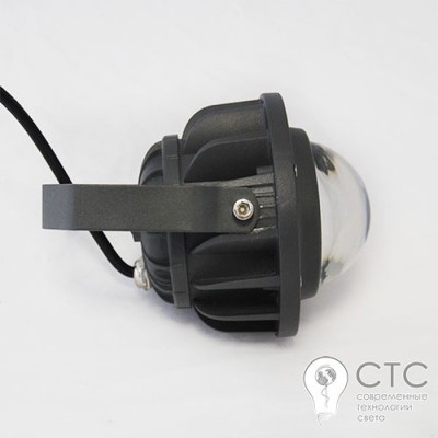 Світильник промисловий Powerlux ДСП-GR-C030-01 30W 3000K