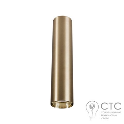 Точковий світильник стельовий Nowodvorski 8912 Eye M Brass