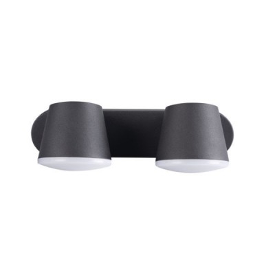 Cадово-парковий світильник Kanlux 32531 Dromi LED EL-2 13W-GR