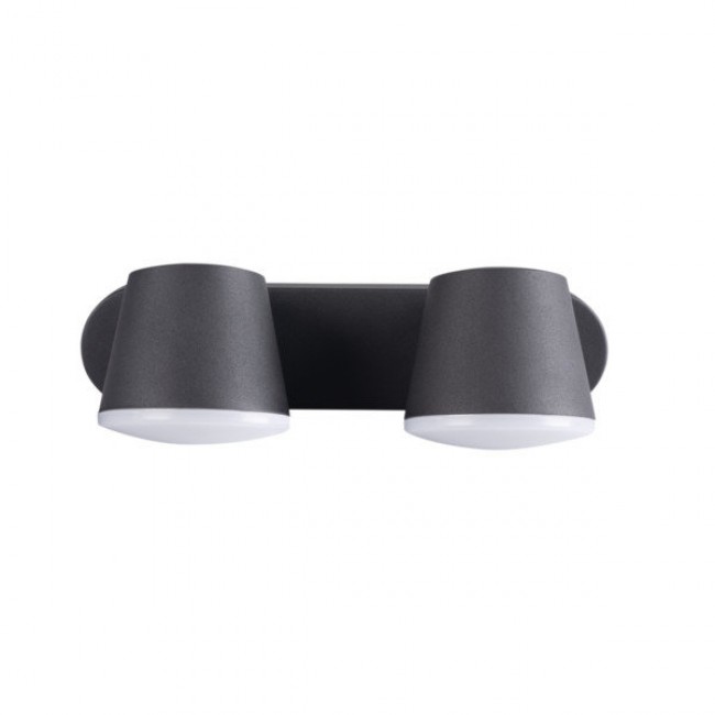 Cадово-парковый светильник Kanlux 32531 Dromi LED EL-2 13W-GR