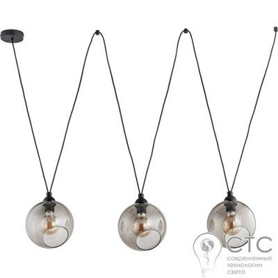 Підвісний світильник TK Lighting 1981 Pobo