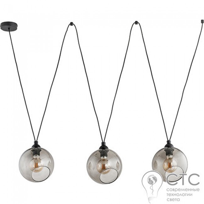 Подвесной светильник TK Lighting 1981 Pobo