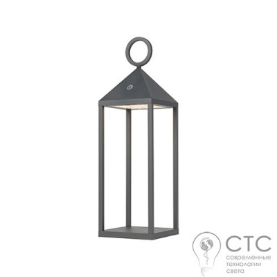 Настільна лампа Nowodvorski 8177 Picnic LED Graphite