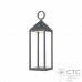 Настольная лампа Nowodvorski 8177 Picnic LED Graphite