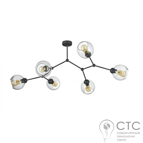 Люстра TK Lighting 2731 Fairy - фото 1