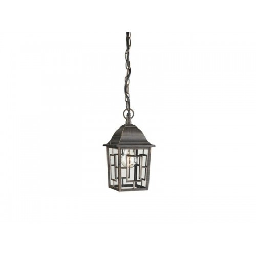 Садово — парковый светильник  классик  PHILIPS 15196/86/10 - фото 1