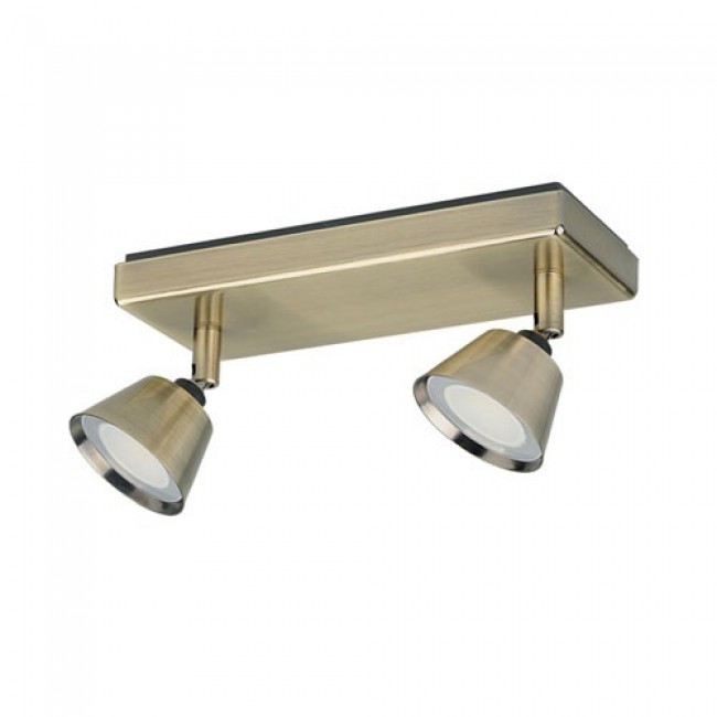 Спот светильник 2-й LIGHT TOPPS LT22128