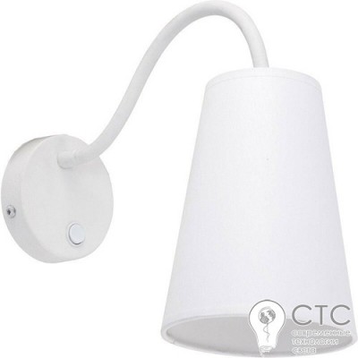 Бра TK Lighting 2445 Wire White