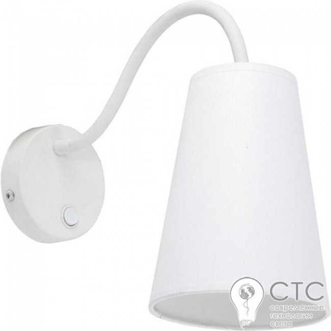 Бра TK Lighting 2445 Wire White