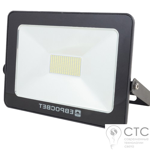 Светодиодный прожектор EVRO LIGHT EV-70-01 70W 6400K SMD - фото 1