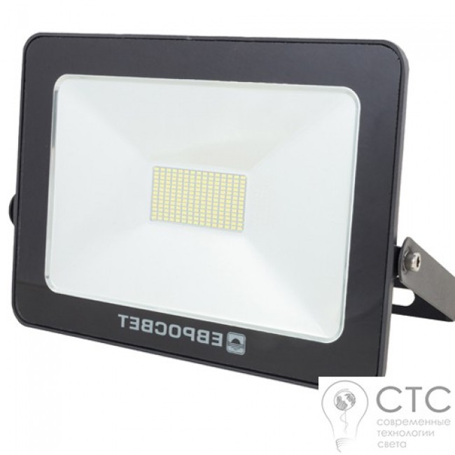 Светодиодный прожектор EVRO LIGHT EV-70-01 70W 6400K SMD