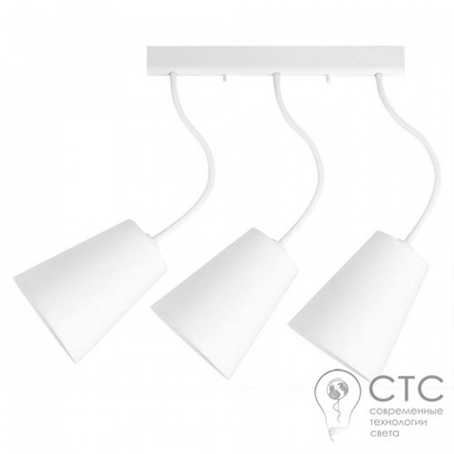 Люстра Nowodvorski 9763 Flex Shade White