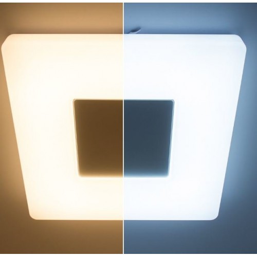 Светодиодный светильник LUMINARIA QUADRON 50W - фото 2