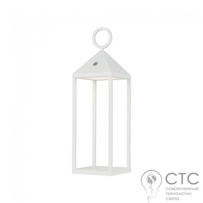 Настільна лампа Nowodvorski 8178 Picnic LED White