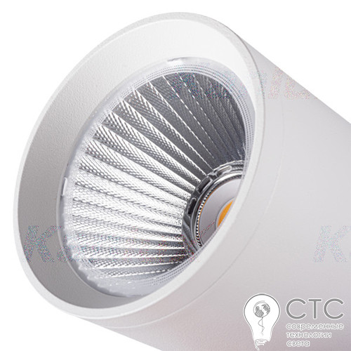 Трековый светильник Kanlux 33134 Acord ATL1 30W-930-S6-W - фото 2