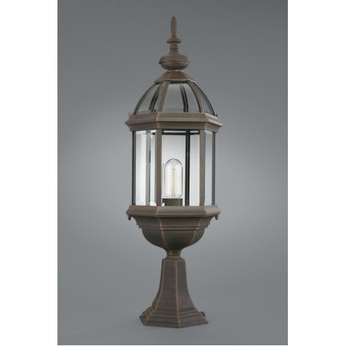 Садове - парковий світильник класик PHILIPS 15202/86/10 - фото 1