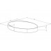 Подвесной LED светильник NAMI LIGHTING «Эллипс 520» 48W