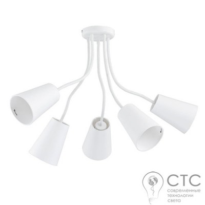 Люстра TK Lighting 2098 Wire White