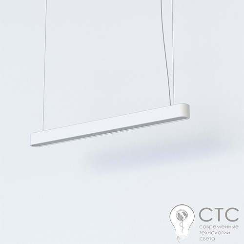 Подвесной светильник Nowodvorski 7547 Soft Led White 90X6 Zwis - фото 1