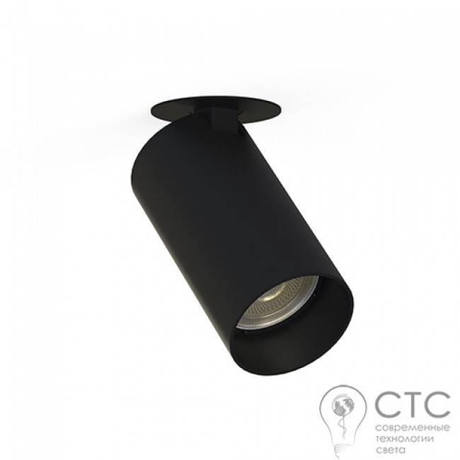 Точковий світильник Nowodvorski 7833 Mono Surface I Black